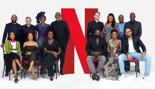 Netflix, Nijerya'daki ilk dizisini de duyurdu