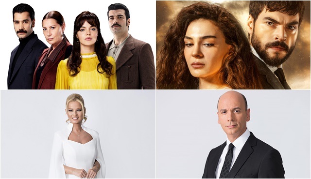 atv, Mayıs ayında beş kategoride en çok izlenen kanal oldu!