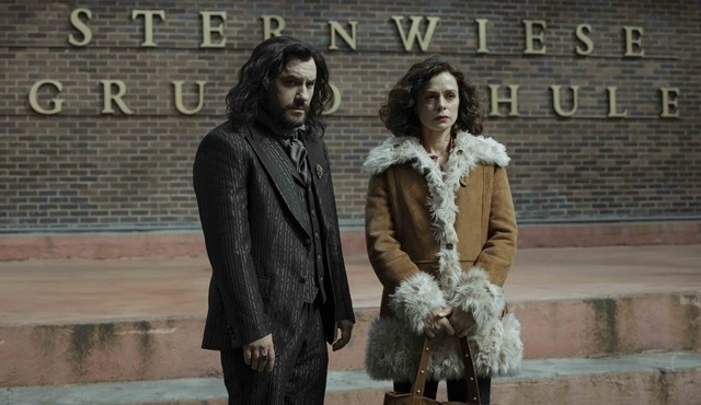 Gustav Maier’in Tuhaf Hikayesi dizisinin çekimleri başladı!