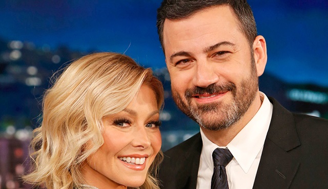 Jimmy Kimmel, Live programının konuk sunucusu olacak