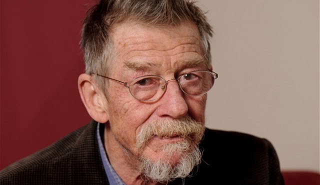 Ünlü oyuncu John Hurt hayatını kaybetti