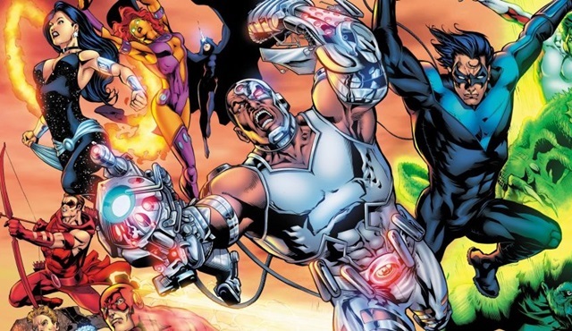 DC Entertainment iki diziyle kendi online yayın platformunu başlatıyor