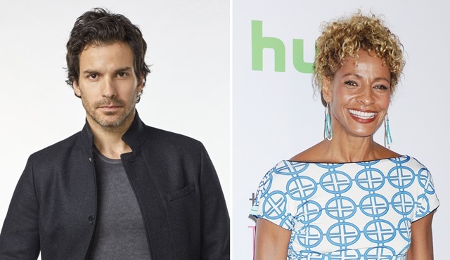 Santiago Cabrera ve Michelle Hurd, Star Trek serisinin yeni dizisinin kadrosunda!