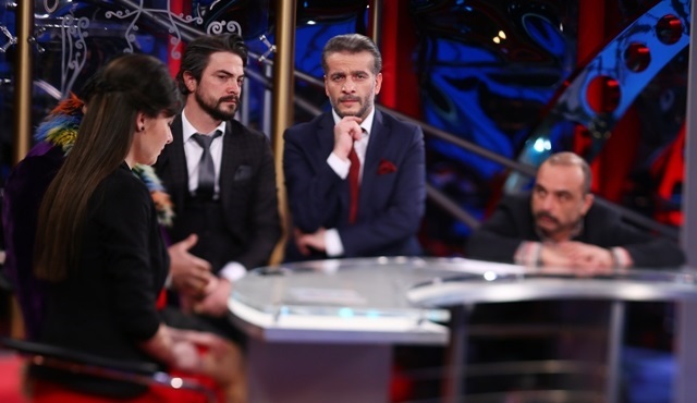 Sosyal TV'de bahar vedaları...