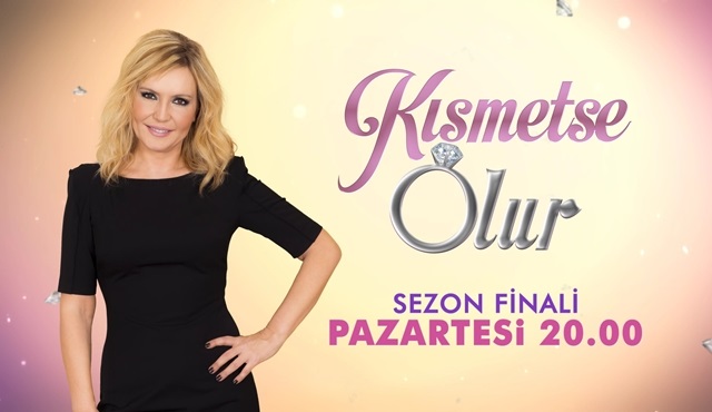 Kısmetse Olur evinde sezon finali heyecanı yaşanıyor!