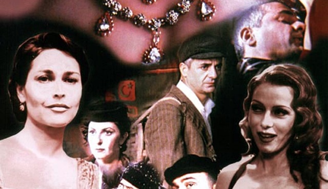 Ödüllü film Salkım Hanımın Taneleri, Show TV'de!