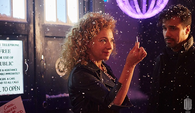 Doctor Who, Noel özel bölümünden tanıtım ve fotoğraflar geldi