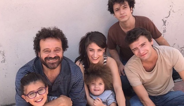Shameless'in yasal uyarlaması olan Utanmazlar sete çıktı!
