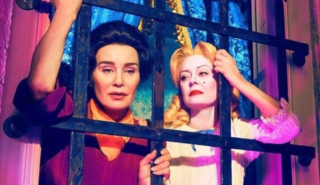 Jessica Lange ve Ryan Murphy'nin yeni dizisi Feud 5 Mart'ta başlıyor