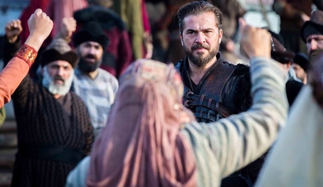 Ertuğrul Bey’im çok yaşa!