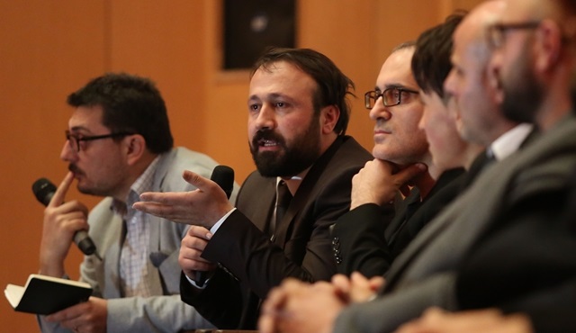 “Kalandar Soğuğu” gala gösterimiyle seyirciyle buluştu