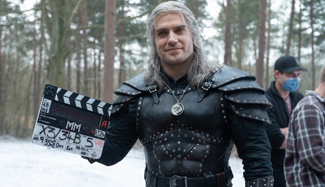 The Witcher'ın 2. sezon çekimleri tamamlandı