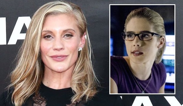 Katee Sackhoff, The Flash dizisinin kadrosuna katıldı