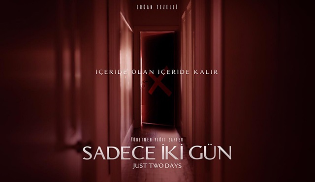 “Sadece İki Gün” adındaki kısa korku filminin çekimleri başladı
