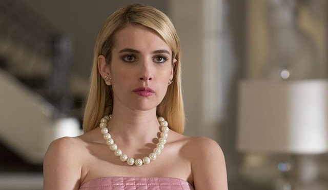 Scream Queens - İlk kareler