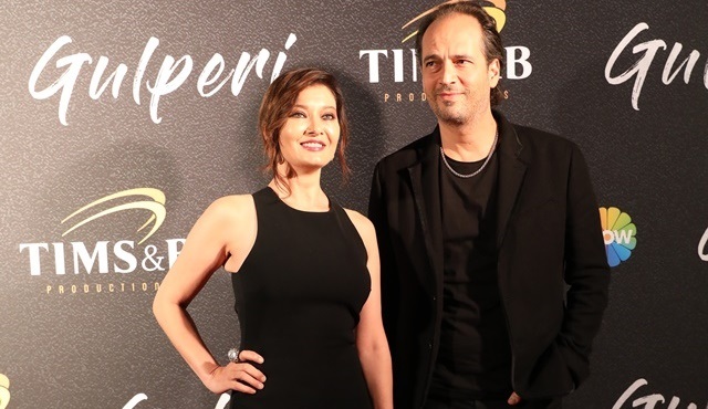 Gülperi dizisine Cannes'da  görkemli bir parti düzenlendi!
