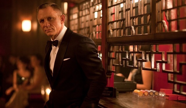 Daniel Craig'in yeni dizisi Purity'nin hazırlıkları bir kez daha durdu