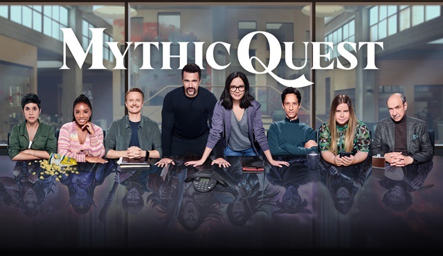 Mythic Quest, Apple'dan 3. ve 4. sezon onayını aldı