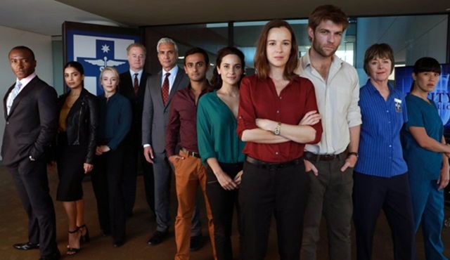 Avustralya'nın bir numaralı draması Pulse MIPCOM 2017'ye geliyor