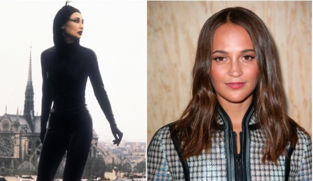 Alicia Vikander, HBO için uyarlanan Irma Vep’in başrol oyuncusu oldu