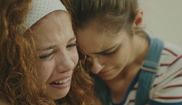 Diziden İlk Kareler