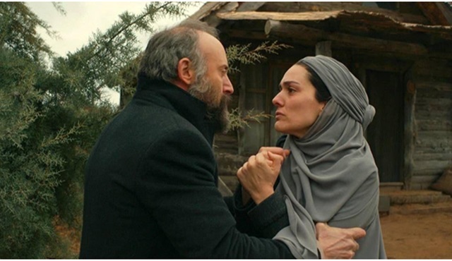 Ne kalabilirsin bazen ne de gidebilirsin…