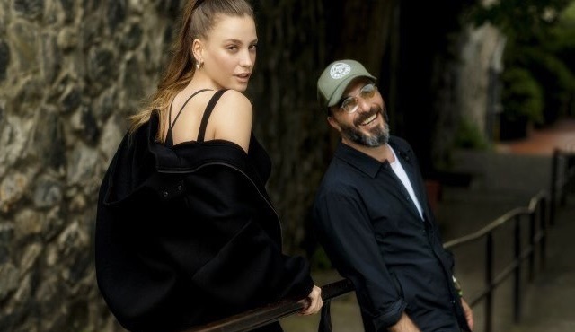 Serenay Sarıkaya ve Jabbar, HAZ tutkunları için bir araya geldi! 