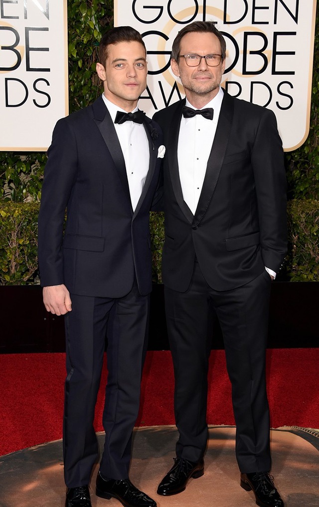 73. Altın Küre Ödülleri'nde hangi ünlü ne giydi?