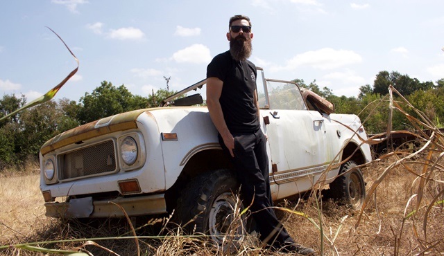 Aaron Kaufman Vites Yükseltiyor, Discovery Channel'da başlıyor!
