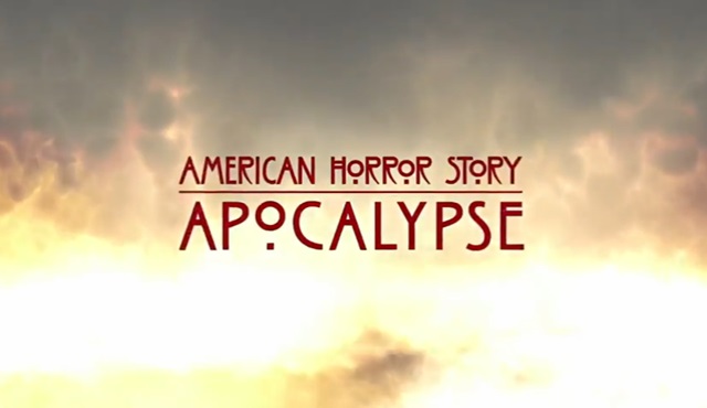 American Horror Story'nin 8. sezonunun ilk tanıtımı yayınlandı