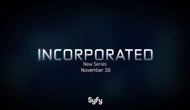 Syfy kanalının yeni dizisi Incorporated'in ikinci fragmanı yayınlandı