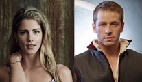 Once Upon A Time ve Arrow