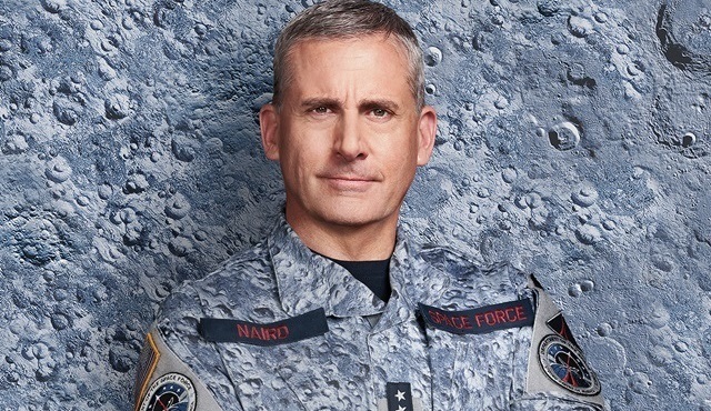 Netflix'in Steve Carell'lı uzay komedisi Space Force'un resmi fragmanı yayınladı!
