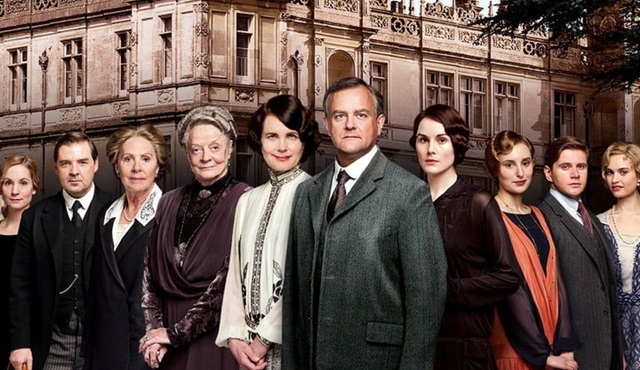 Downton Abbey'in filminin vizyon tarihi belli oldu