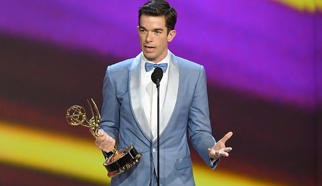 John Mulaney ve Wiz Khalifa, Apple TV+'ın yeni dizisi Dickinson'ın kadrosunda