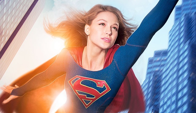 Supergirl, ilk bölümüyle tozu dumana kattı