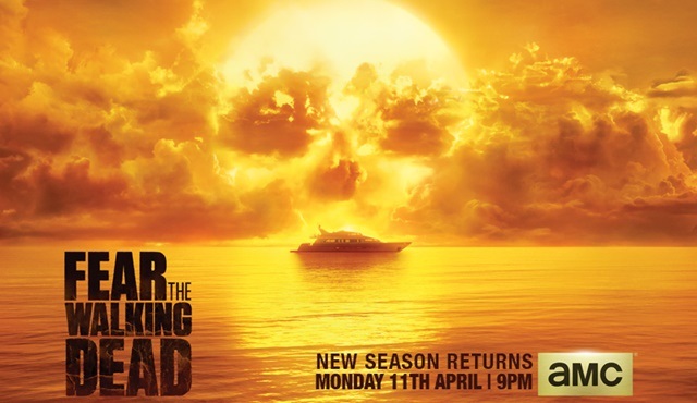 Fear the Walking Dead, 11 Nisan'da ekrana dönüyor 