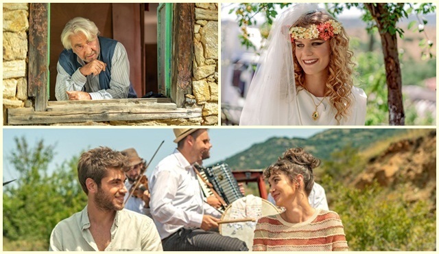 Balkan Ninnisi: Aşk her yaşta aşktır...