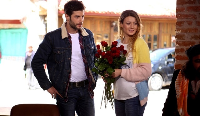 Aşkın Ege hali