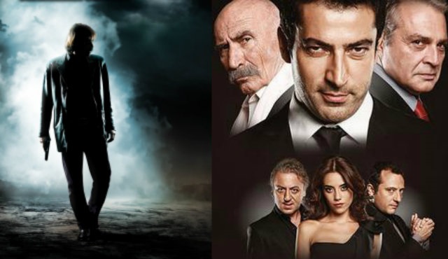 Ezel ve Behzat Ç.'nin senaristlerinden 