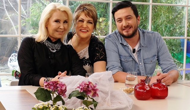 Kiralık Aşk’ın Koray’ı ve Neriman’ı Sahrap Soysal’a konuk oluyor!