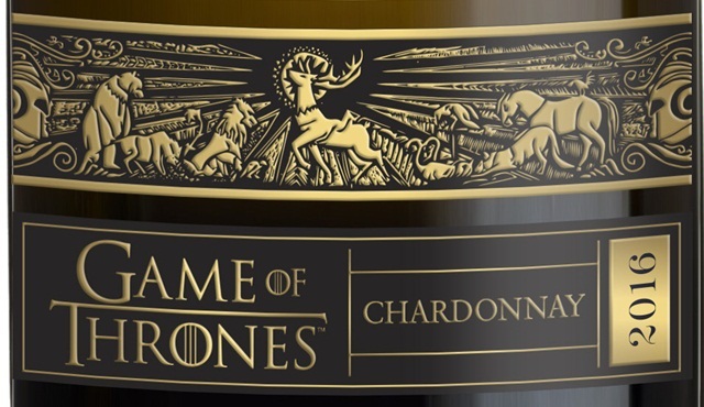 Game of Thrones'un şarabı da geliyor