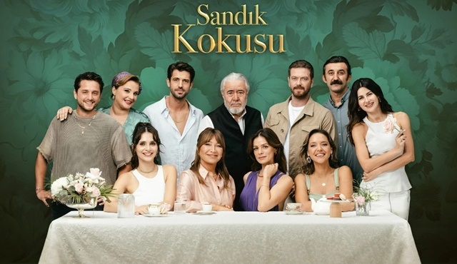 Eccho Rights, Sandık Kokusu dizisi için 6 yeni anlaşma duyurdu
