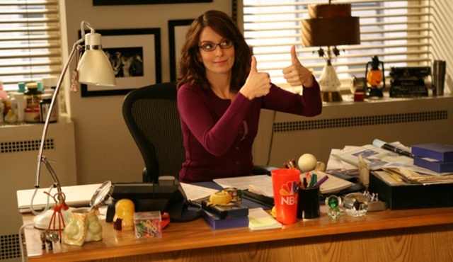 30 Rock dizisi özel bir bölümle ekrana dönüyor
