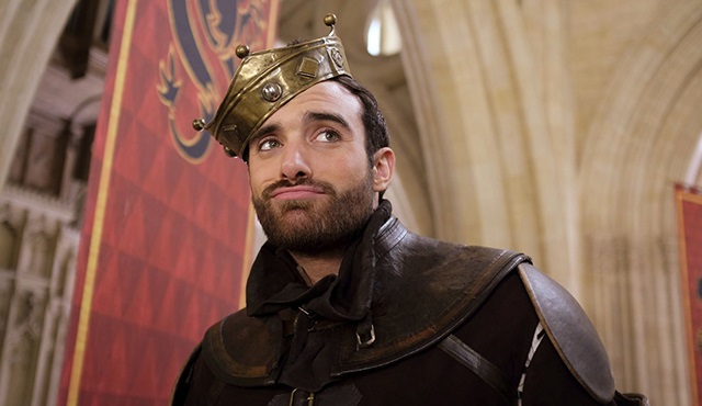 Galavant'ın 2. sezon çekimleri başladı