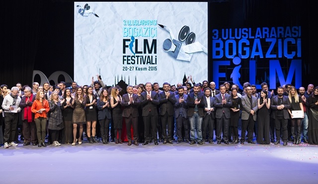 III. Uluslararası Boğaziçi Film Festivali sona erdi!