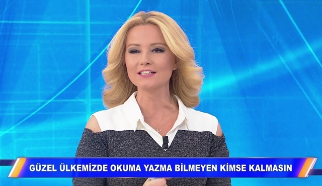 Müge Anlı, sosyal sorumluluk projelerine bir yenisini daha ekliyor!