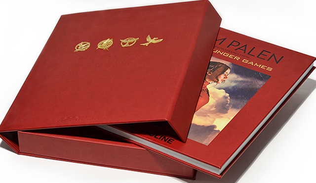 Meraklısı için: Tim Palen'den The Hunger Games Portreler Kitabı 