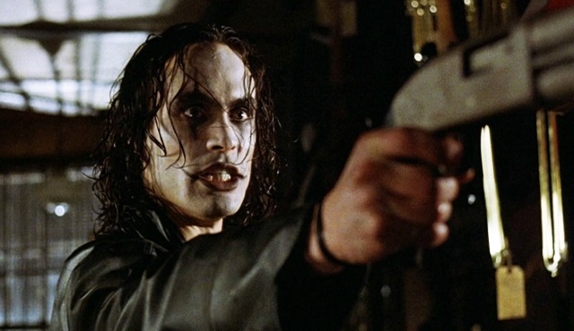 The Crow filmi yeniden çekiliyor!