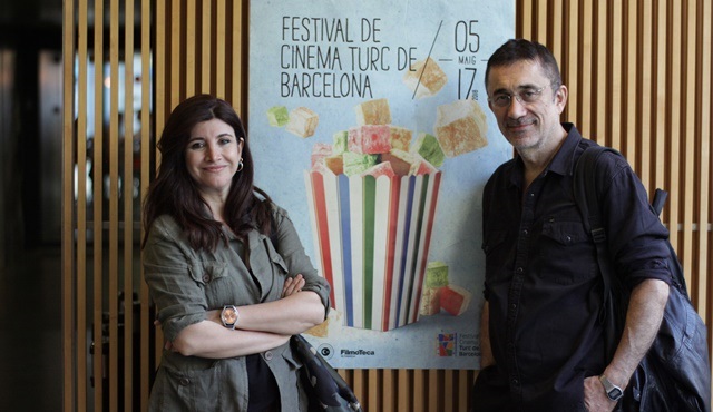 Barselona Türk Filmleri Festivali başladı!